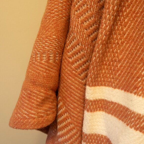 Cirrus Supersoft Organic Cotton Throw - Picture 5 of 5